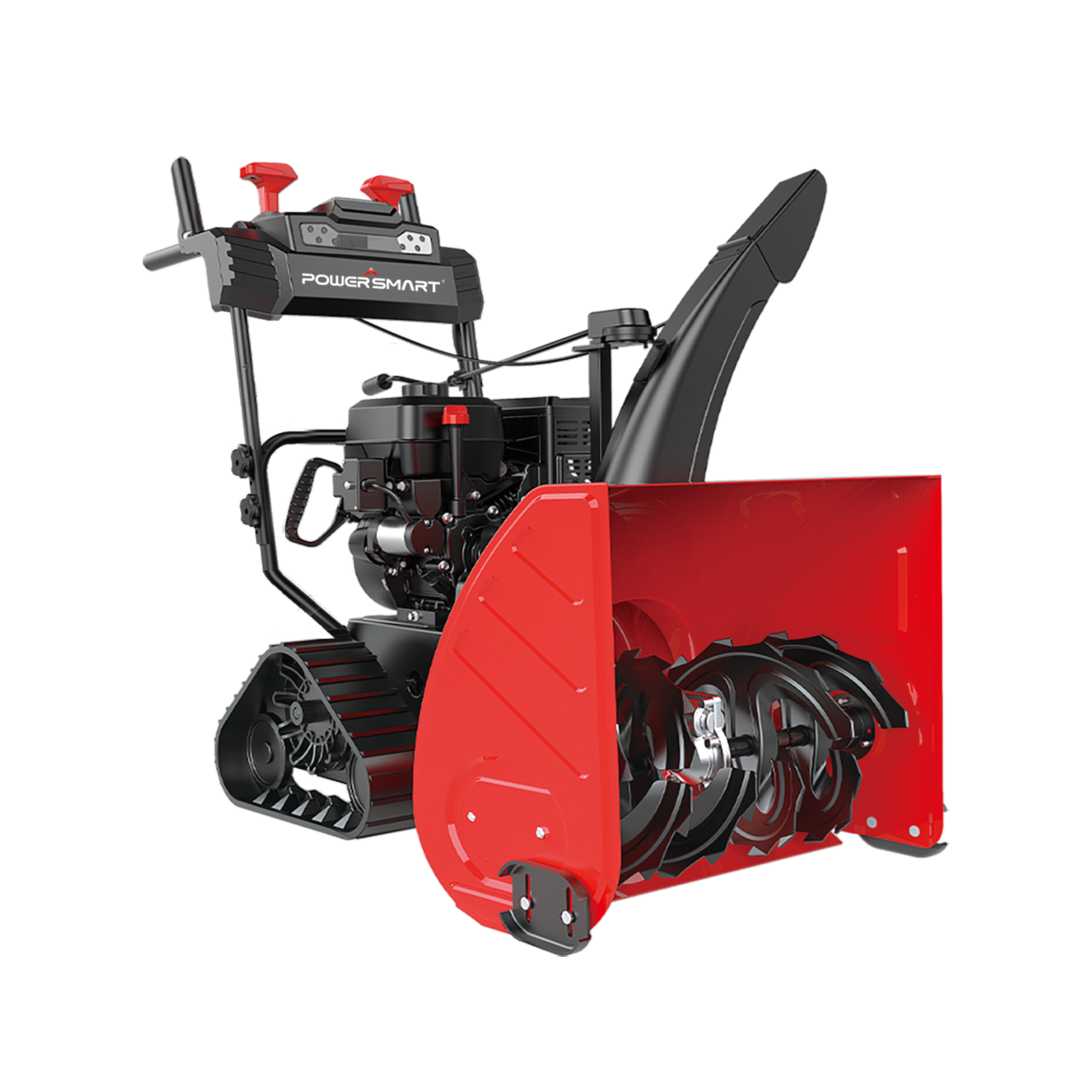 Gas- 26”Gasoline Two Stage Snow Blower 